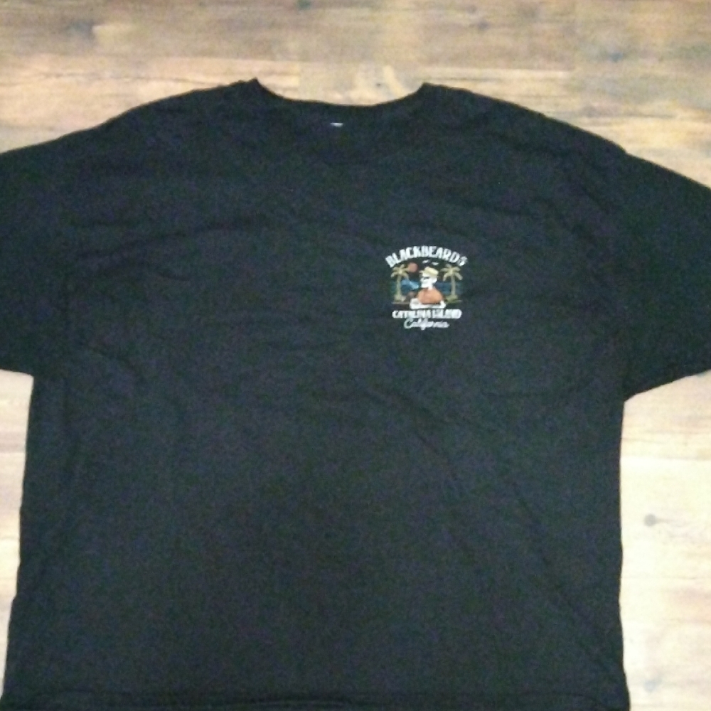 Black T-Shirt